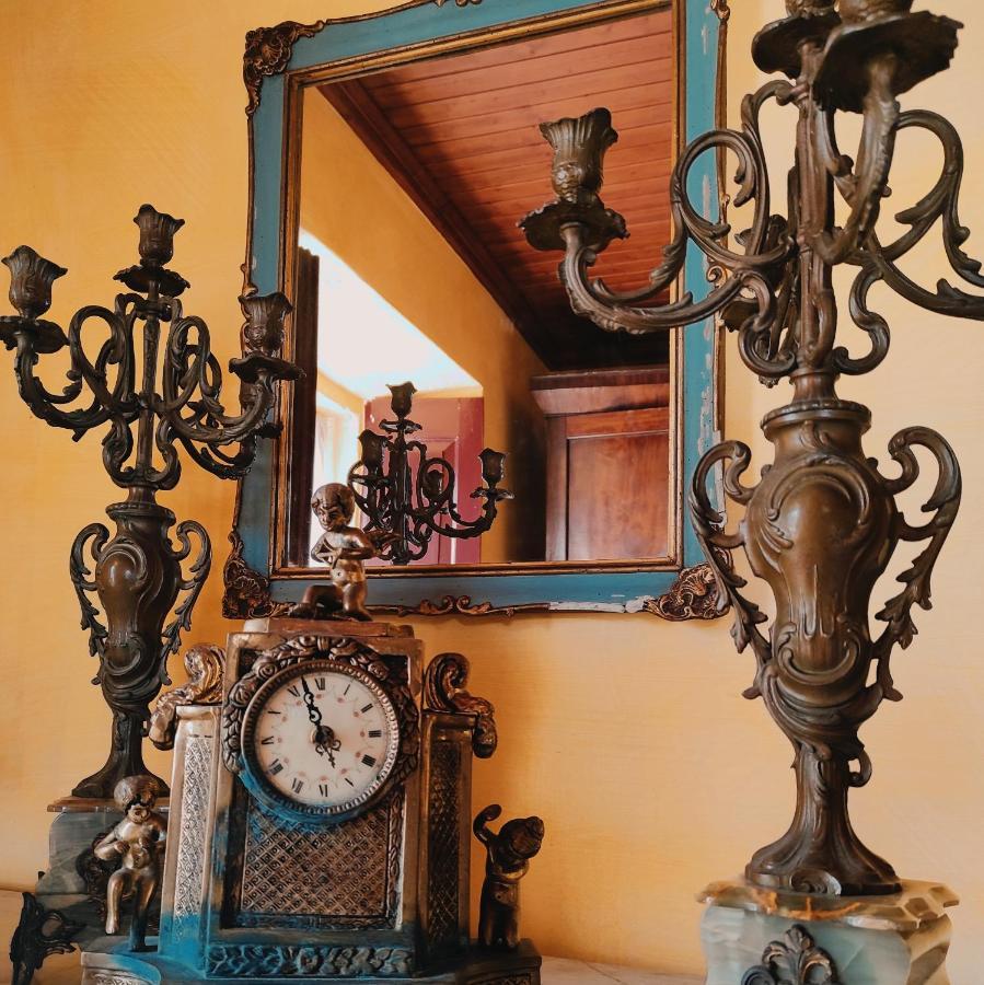 Casas Da Quinta Da Cancela Balugães Esterno foto