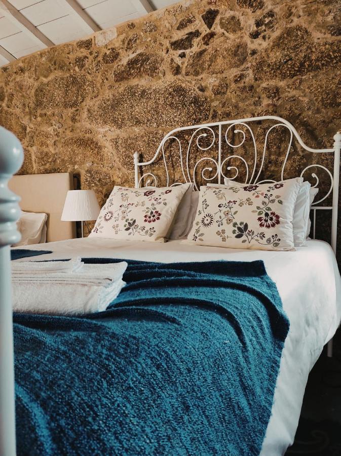 Casas Da Quinta Da Cancela Balugães Esterno foto