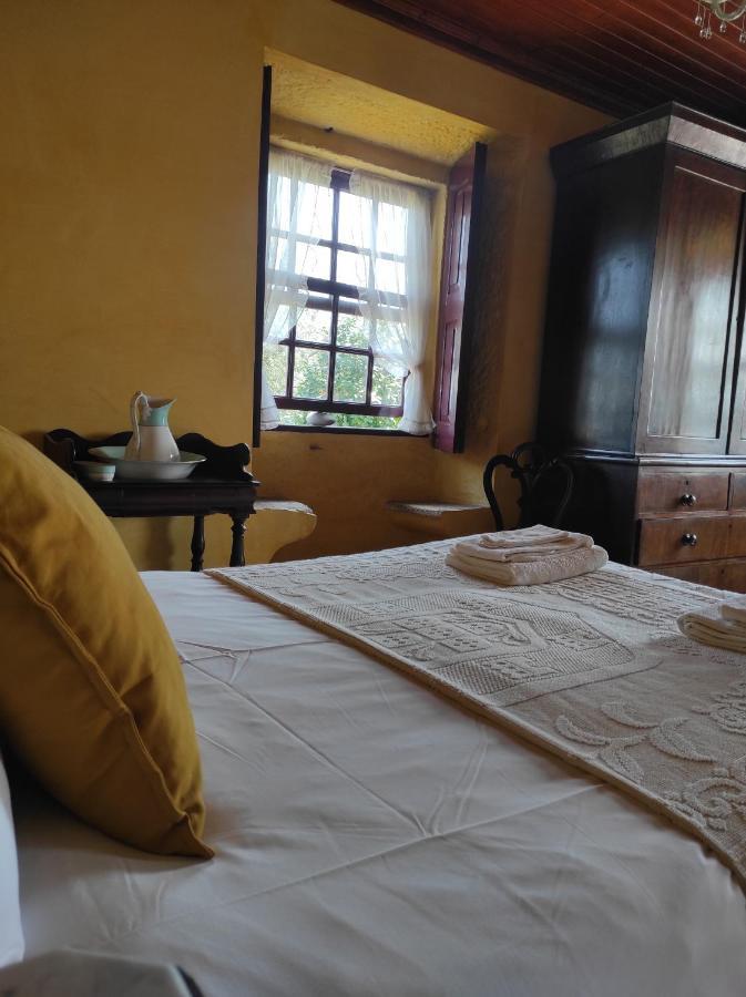 Casas Da Quinta Da Cancela Balugães Esterno foto