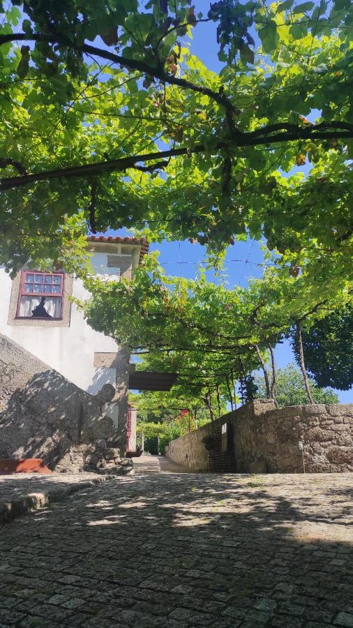 Casas Da Quinta Da Cancela Balugães Esterno foto