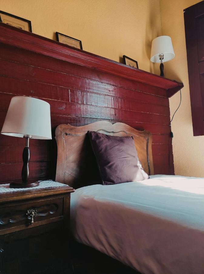 Casas Da Quinta Da Cancela Balugães Esterno foto
