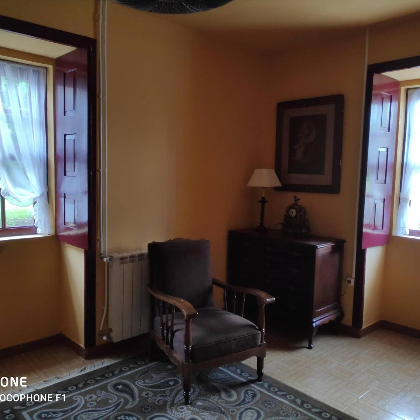 Casas Da Quinta Da Cancela Balugães Esterno foto