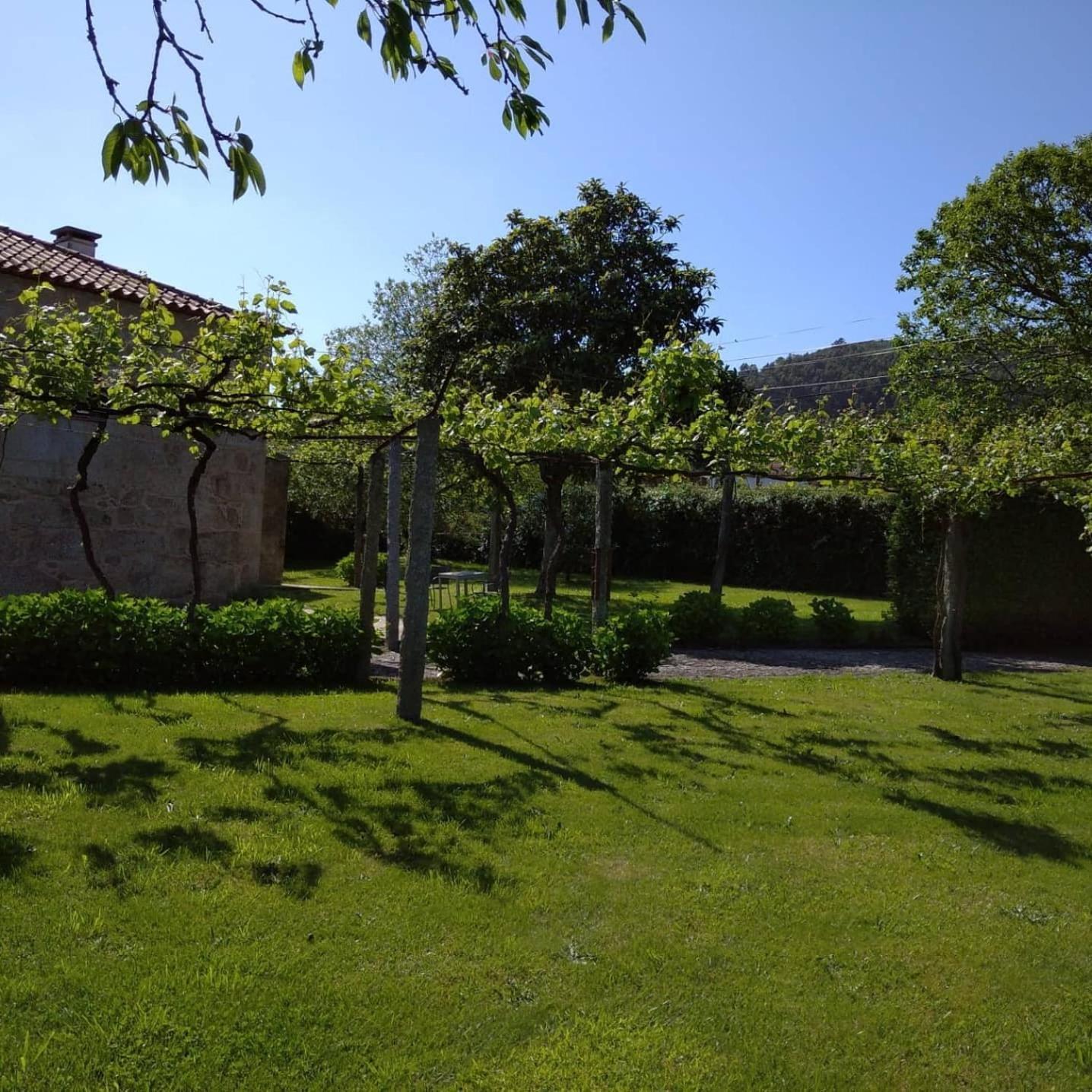 Casas Da Quinta Da Cancela Balugães Esterno foto