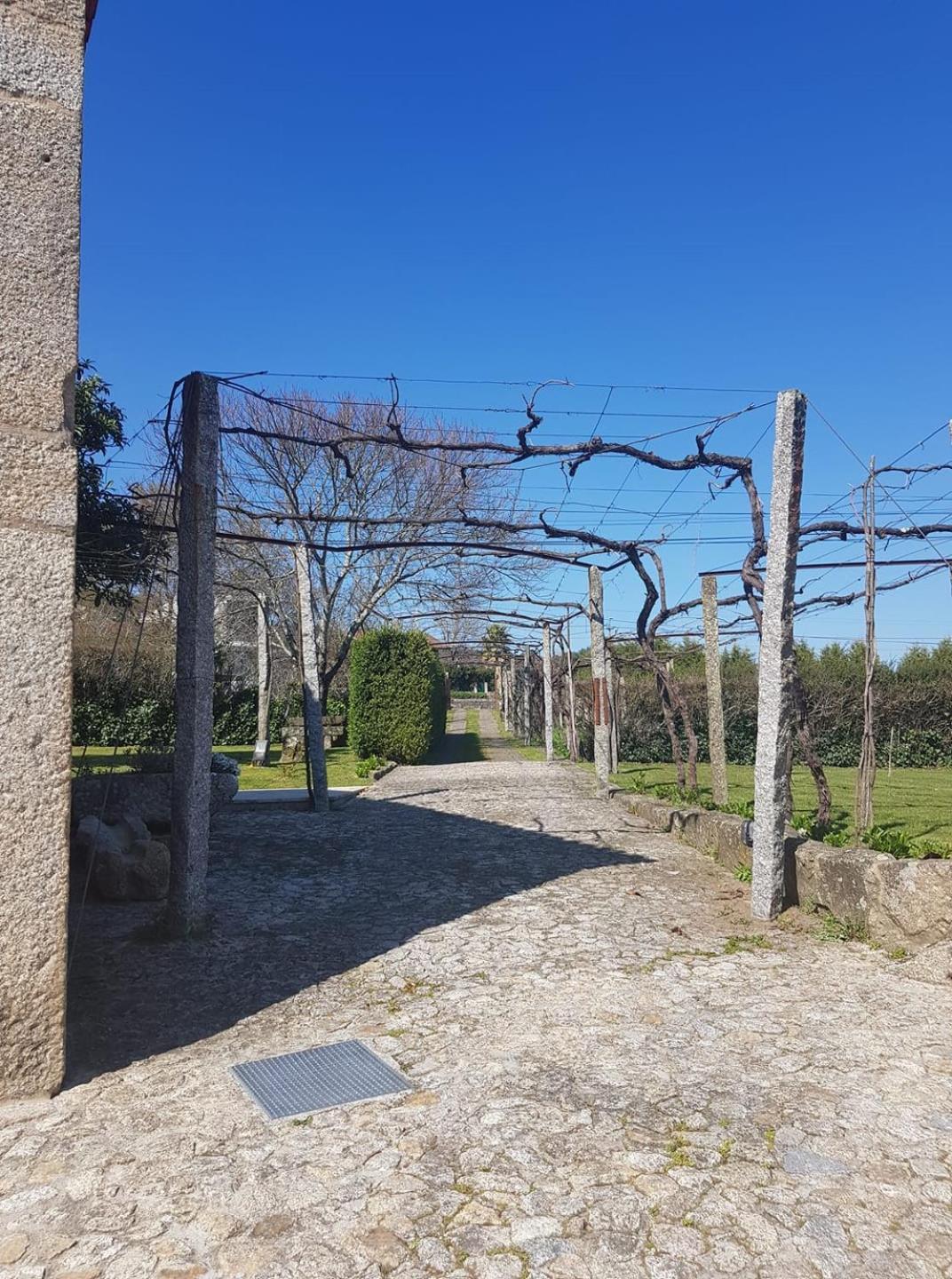 Casas Da Quinta Da Cancela Balugães Esterno foto